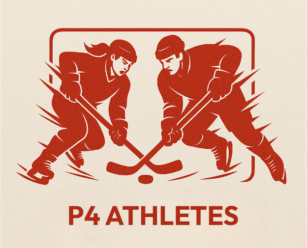P4 ATHLETES - 1